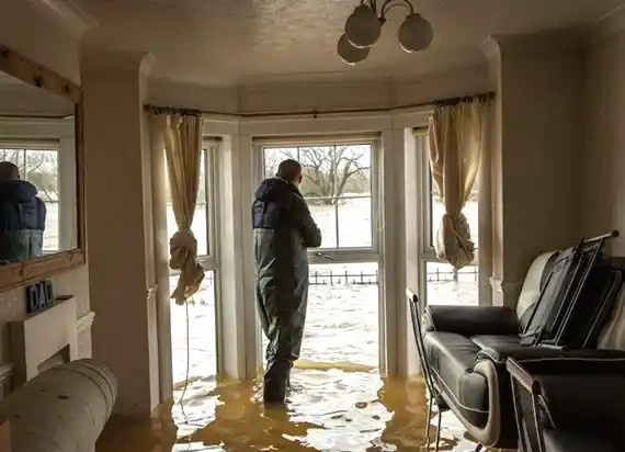 water damage restoration service Encinitas